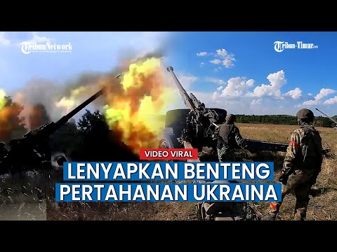 Howitzer Msta-B Rusia Diluncurkan, Lenyapkan Peralatan Militer Dan ...