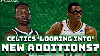 Boston Celtics | Jeff Green and Jalen Smith Linked As Potential Targets