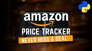 Python Automation Project : Amazon Price Tracker using Python | Python Tutorial