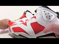 air jordan 6 gatorade like mike review