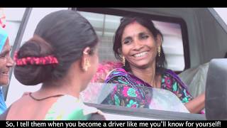 Watch Ramilaben's Story - Commercial Vehicle Driver (Gujarati)