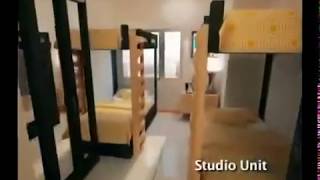 SMDC Sun Residences condo for sale at Welcome Rotonda, Quezon City