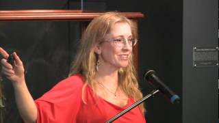 Waterman Lecture Series presents Roz Savage