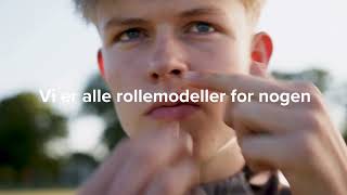 Vi er alle rollemodeller for nogen - nej tak til snus