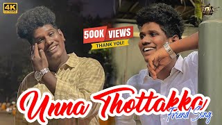 Saidapet Gana Sakthi | Unna Thottakka New Friend Song 2024 | RAJA MUSICAL