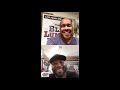 Cedrick Gousse on Conversations with Blacklumberjack 8.24.20