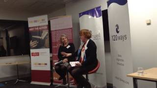 120 Ways To Market Your Business Hyper Locally By Sue Ellson Author Book Launch Lanyons Camberwell