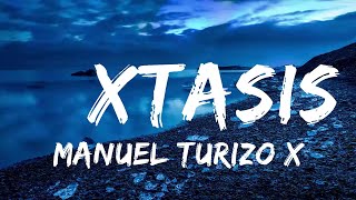 Manuel Turizo x Maria Becerra - Éxtasis (Letra/Lyrics)