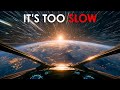 This Is Why The Speed Of Light Is RIDICULOUSLY Slow | Space Documentary