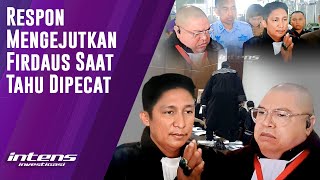 Firdaus Oiwobo Respon Pemecatan Dirinya Dari KAI | Intens Investigasi | Eps 4856