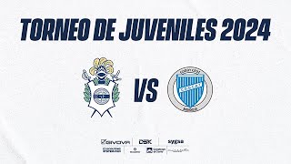 GIMNASIA - GODOY CRUZ | FECHA 27 - TORNEO DE JUVENILES 2024