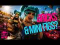 Bricks & Minifigs!? Echo Echo Pop Up Shop in Redline RP | GTAV RP