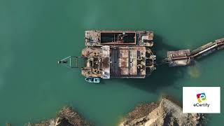 Turbidity Monitoring for Dredging Operations