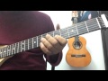 #PrasannaplaysA.R.Rahman - JULY MATHAM VANDHAAL - Prasanna's solo guitar version