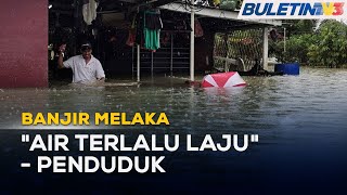 BANJIR | 938 Mangsa Masih Di 9 PPS