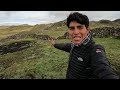 me quede viviendo sÓlo en un choza abandonada en medio de la nada junin_perú