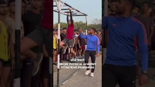 ये शेरनी को सलाम Shorts Video Indore Physical Academy