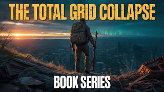 Post-Apocalyptic Survival Audiobooks: The Total Grid Collapse | Full Length Audiobook