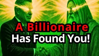 Chosen One, A Billionaire Has Found You. Here's What Happens Next