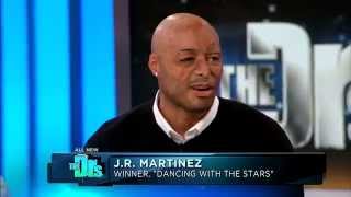 J. R. Martinez Joins The Doctors -- The Doctors