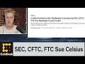 Former Celsius CEO Alex Mashinsky Is Arrested as SEC, CFTC, FTC Sue Bankrupt Crypto Lender