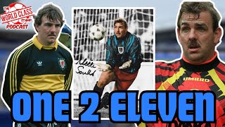 Neville Southall | my BEST ever ONE to ELEVEN football team