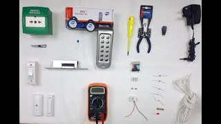 Access Control Course Kit