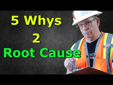 Explaining Root Cause Analysis Using the 5 Whys Method – Incident Investigations