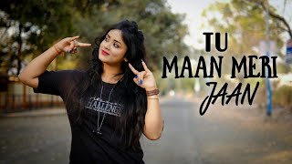 Maan Meri Jaan (Female version)|| Anurati Roy || Latest Hindi Cover Song ||King