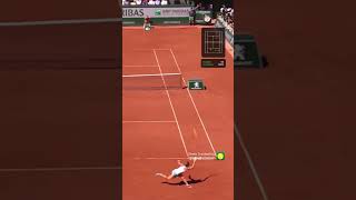 Can Ostapenko repeat her Roland Garros triump in 2023? 🧐 #SwingVision #Shorts #RolandGarros