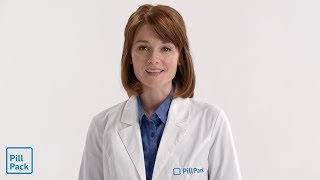 PillPack: A New Kind of Pharmacy | 15s