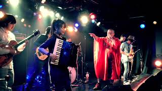 ゴリラ人間ズ- エレベーター（20190601@下北沢CLUB Que）