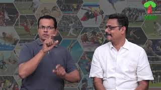 Gujarat G.S Virbhadrasinh Rathod in a conversation with Rajesh Ketkar l The Interview on 28 Oct 2019