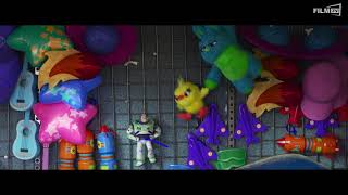 Toy Story 4 - Super Bowl Spot Trailer Deutsch German (2019)