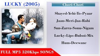 Lucky-all songs | 2005 | bollywood song | full songs