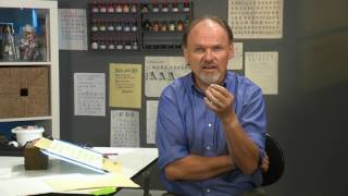 Uses and Benefits of a Light Table With Dan Nelson