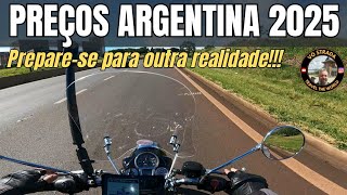 NÃO VÁ PARA A ARGENTINA EM 2025 SEM VER ESSE VÍDEO! Preços ATUALIZADOS!