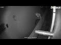 단독 구하라집 절도사건 cctv cam2