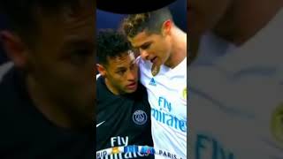 Neymar and Ronaldo are best friend 🖤🖤
