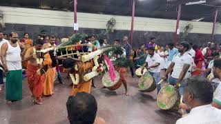 Sanganoor Nanbargal Jamab at maruthamalai thaipoosam kaavadi aatam