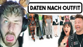 MARC EGGERS wirft mich vor 7 GIRLS im BLIND DATE ins FALSCHE LICHT! 😥