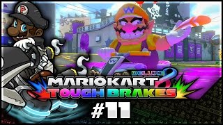 Mario Kart 8 DELUXE - Tough Brakes #11 | "AIM BOTTING" [Balloon Battle Mode] #MarioKartMondays