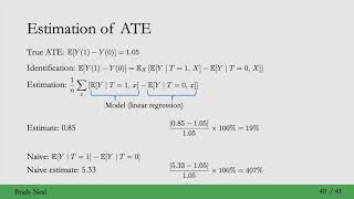 2.11 - A Complete Example with Estimation