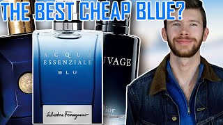 FERRAGAMO ACQUA ESSENZIALE BLU REVIEW - THE BEST BUDGET BLUE FRAGRANCE