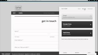 How to Make a Contact Page [using Squarespace 7]