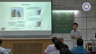 Chatter Models for micro milling by Dr  Jin, Xiaoliang, Oklahoma State University