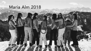 Maria Alm 2018