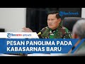 Henri Alfiandi Terciduk Korupsi, Panglima TNI Beri PESAN KHUSUS ke Kabasarnas Baru, Ingatkan ini