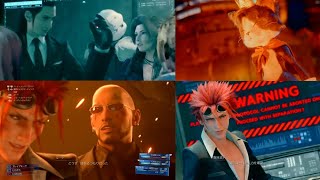 【FF7R】レノ\u0026ルード対決 チャプター12攻略 アバランチの死闘 ファイナルファンタジー7リメイク FINAL FANTASY VII REMAKE Chapter12