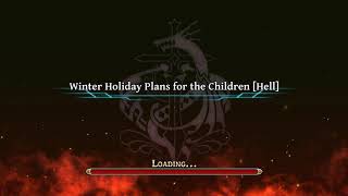 The Alchemist Code Winter Holiday Plans for the Children [Hell] Full Auto